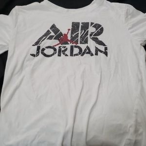 Air jordan shirt